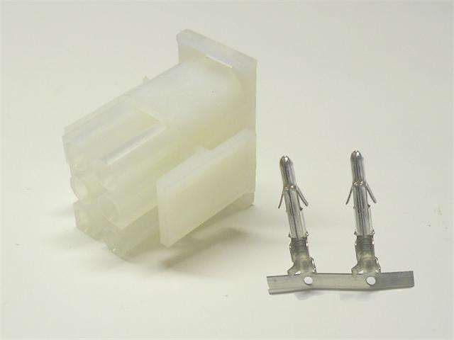 XY139-06M - PCB Connectors -