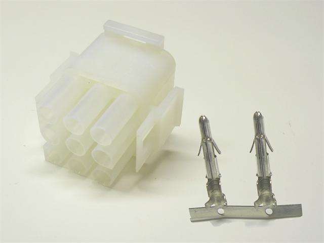 XY139-09M - PCB Connectors -