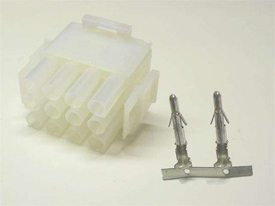 XY139-12M - PCB Connectors -