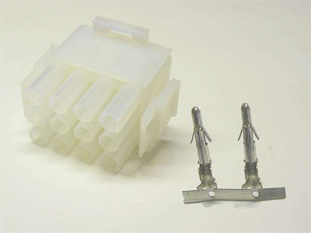 XY139-12M - PCB Connectors -
