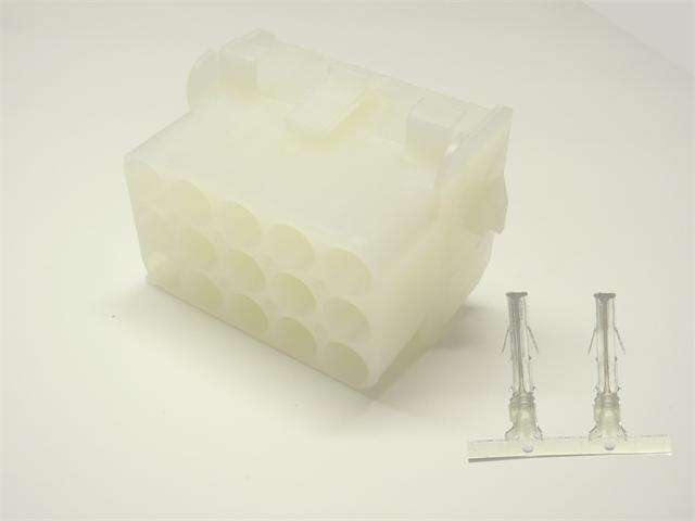 XY139-15F - PCB Connectors -