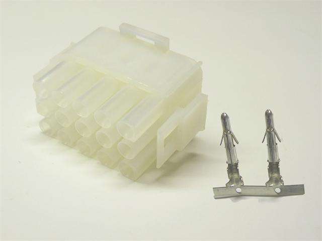 XY139-15M - PCB Connectors -