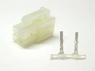XY140-04F - PCB Connectors -