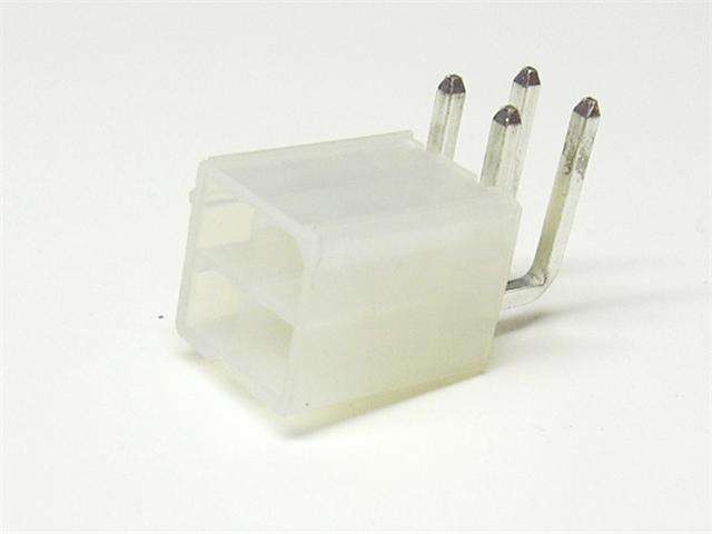 XY140-04M-RA - PCB Connectors -