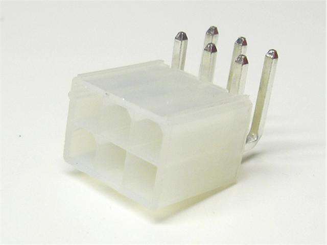 XY140-06M-RA - PCB Connectors -