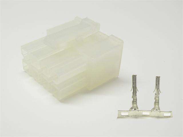 XY140-08F - PCB Connectors -