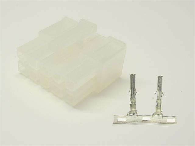 XY140-10F - PCB Connectors -