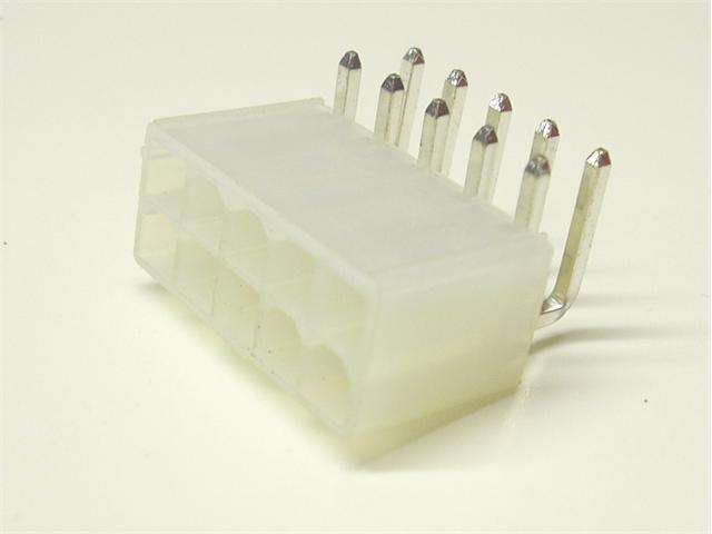XY140-10M-RA - PCB Connectors -