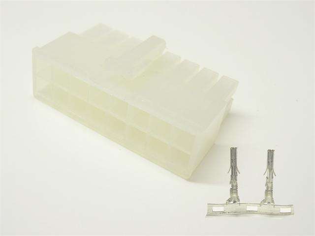 XY140-16F - PCB Connectors -