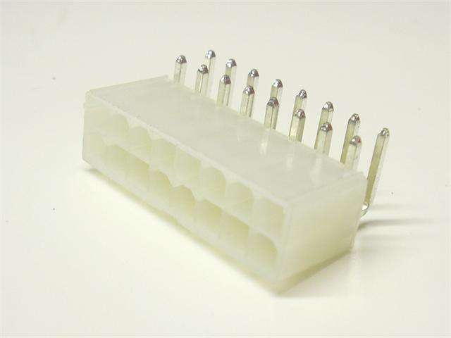 XY140-16M-RA - PCB Connectors -