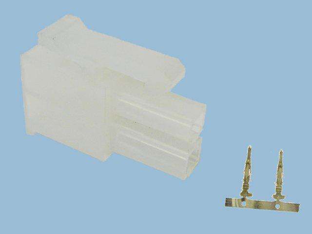 XY141-02F - PCB Connectors -