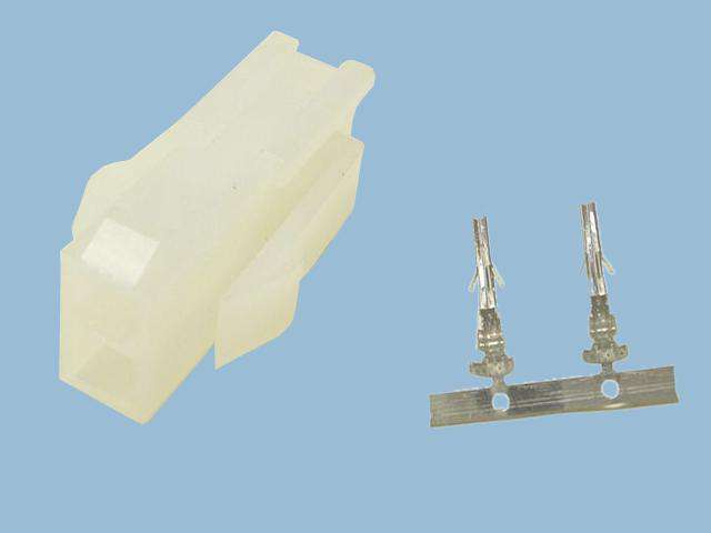 XY141-02M - PCB Connectors -