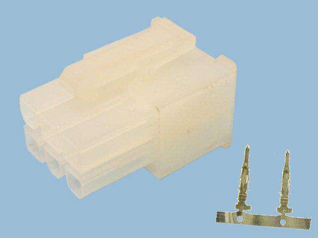 XY141-06F - PCB Connectors -