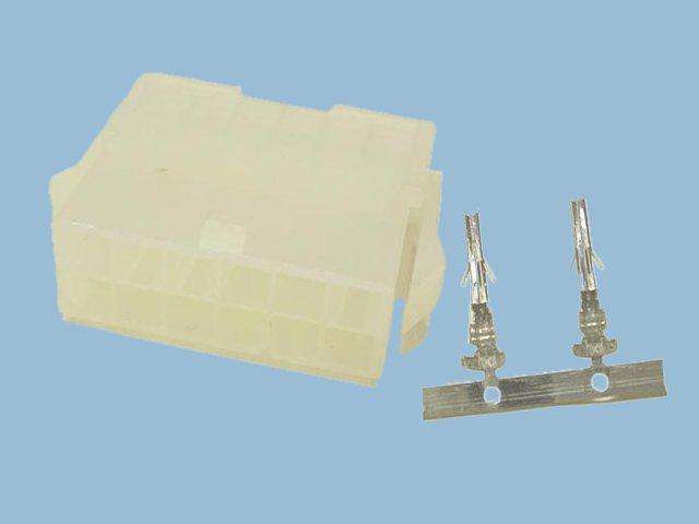 XY141-12M - PCB Connectors -