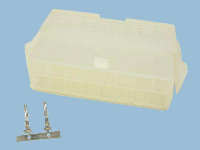 XY141-16M - PCB Connectors -