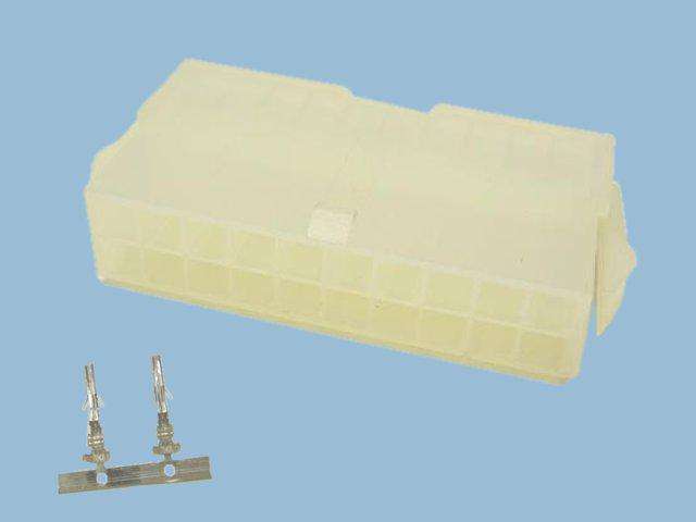 XY141-20M - PCB Connectors -
