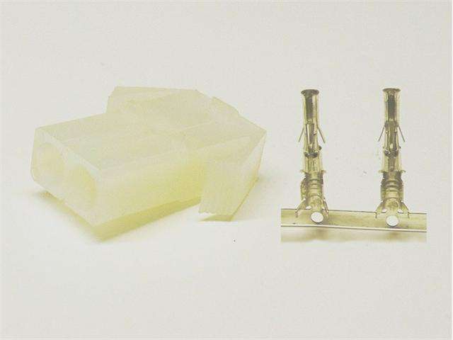 XY142-02F - PCB Connectors -