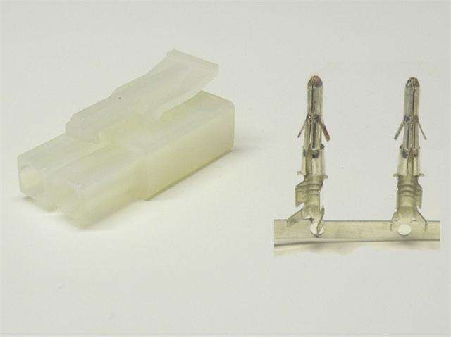 XY142-02M - PCB Connectors -