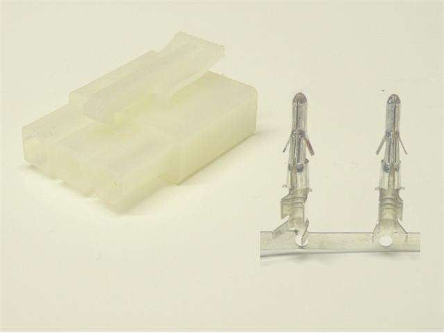 XY142-03M - PCB Connectors -