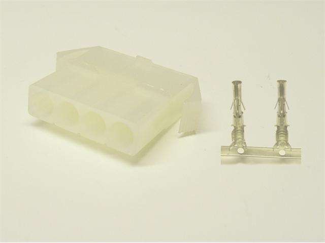 XY142-04FN - PCB Connectors -