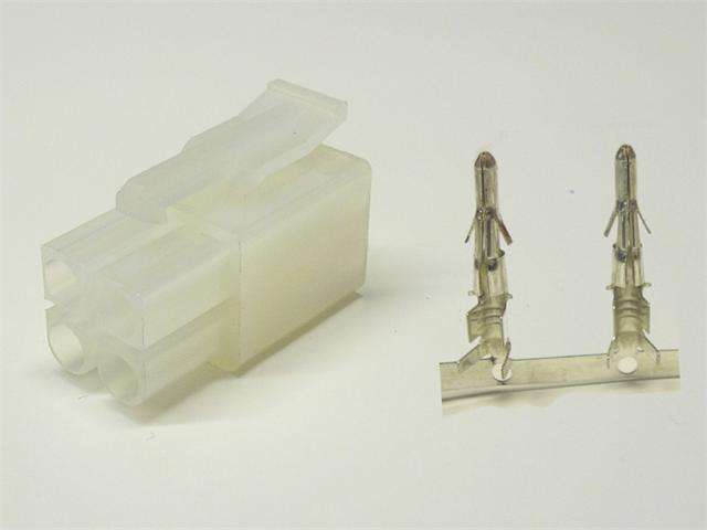 XY142-04M - PCB Connectors -