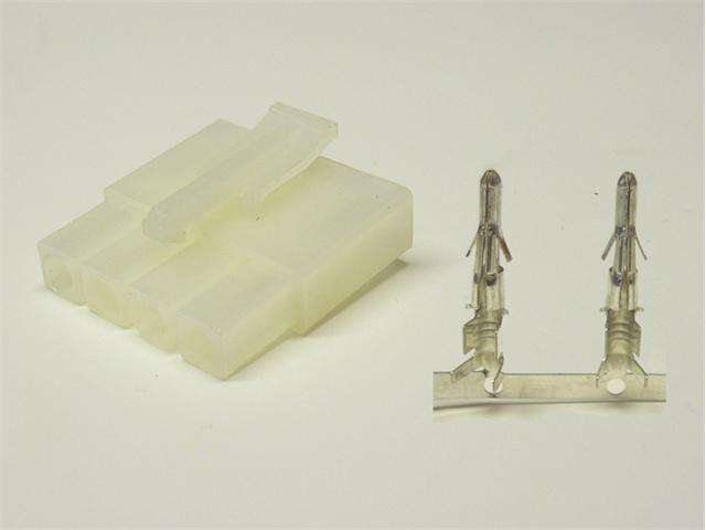 XY142-04MN - PCB Connectors -