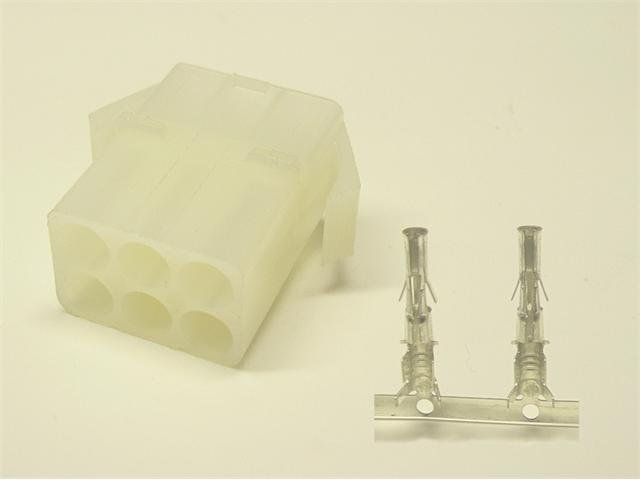 XY142-06F - PCB Connectors -