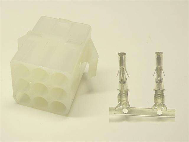XY142-09F - PCB Connectors -