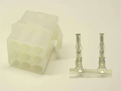 XY142-09F - PCB Connectors -