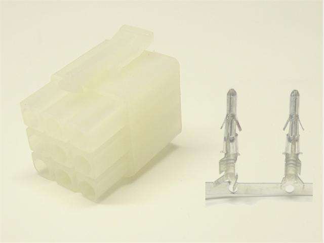 XY142-09M - PCB Connectors -