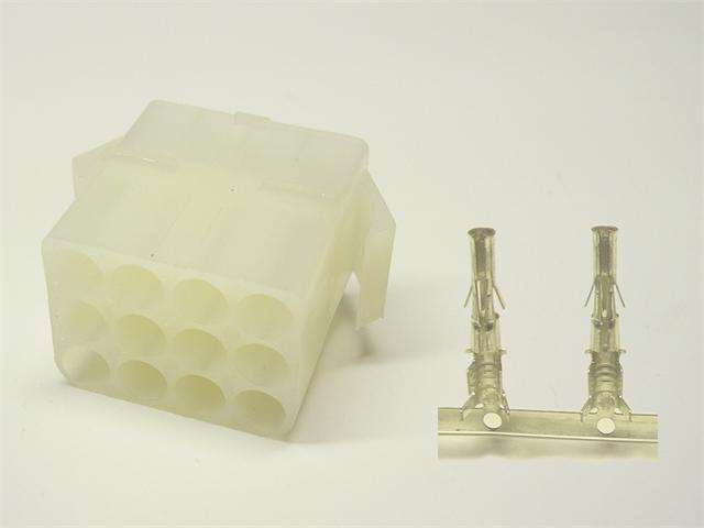 XY142-12F - PCB Connectors -