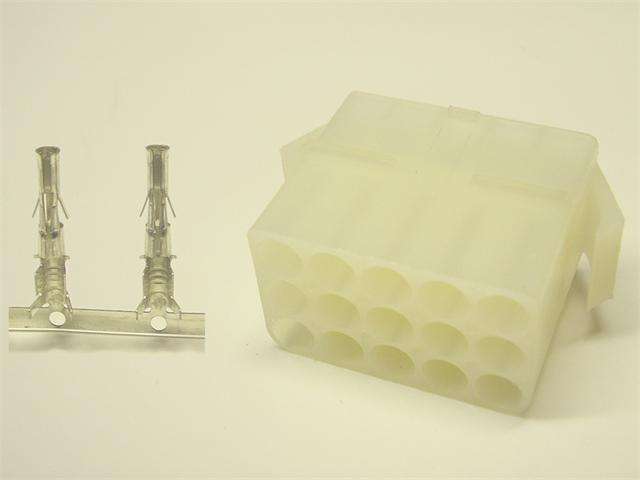 XY142-15F - PCB Connectors -