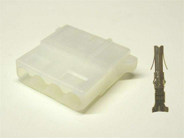 XY143-04F - PCB Connectors -