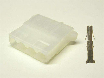 XY143-04F - PCB Connectors -