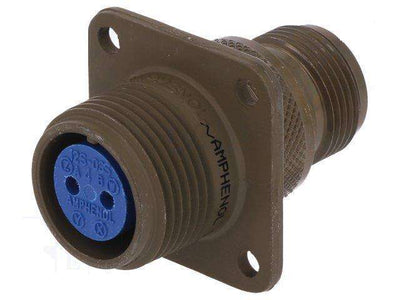 XY3100A-12S-3S - MIL-Spec / MIL-Type -