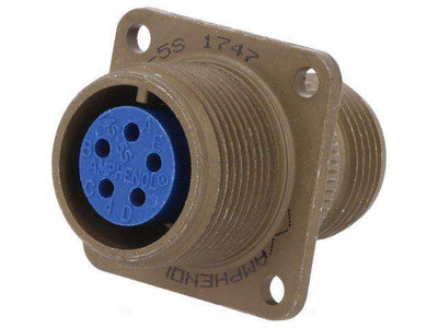 XY3100A-14S-5S - MIL-Spec / MIL-Type -