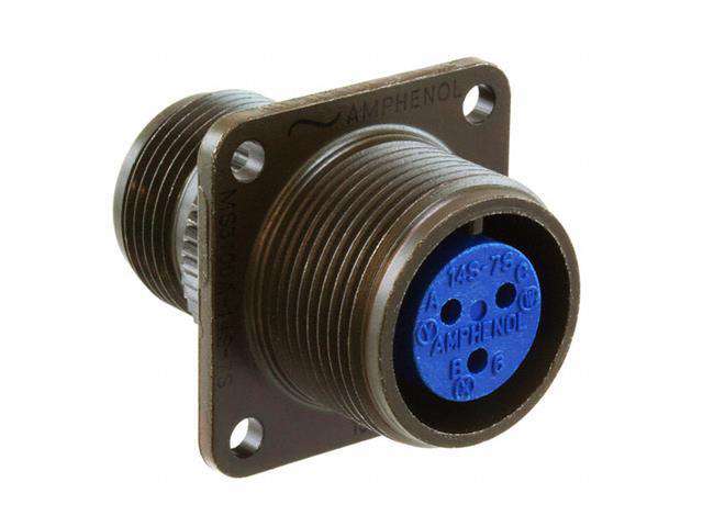 XY3100A-14S-7S - MIL-Spec / MIL-Type -