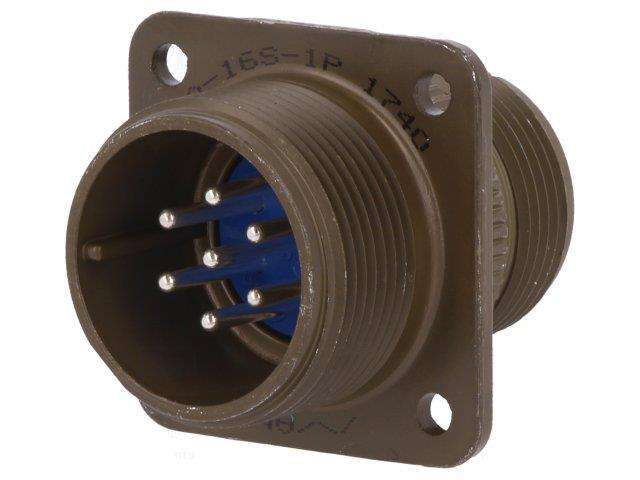 XY3100A-16S-1P - MIL-Spec / MIL-Type -