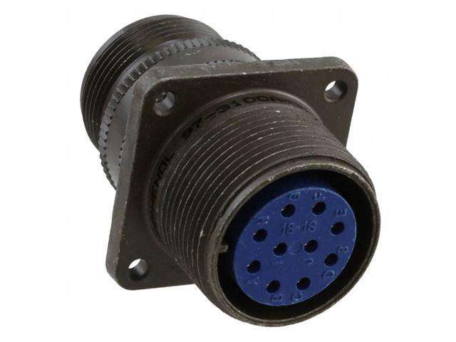XY3100A-18-1S - MIL-Spec / MIL-Type -