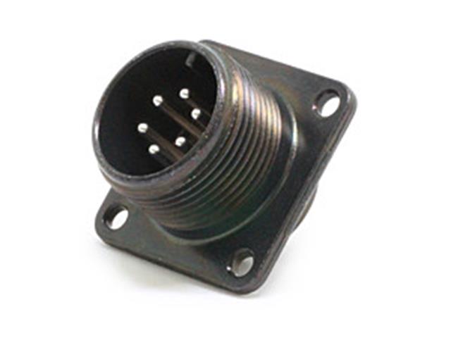 XY3102A-14S-6P - MIL-Spec / MIL-Type -