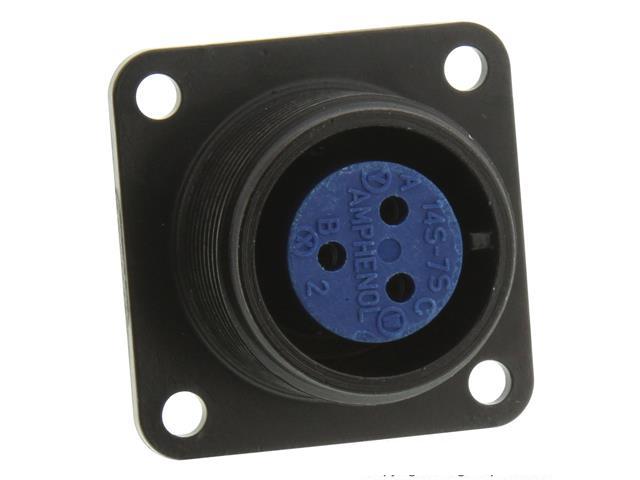 XY3102A-14S-7S - MIL-Spec / MIL-Type -