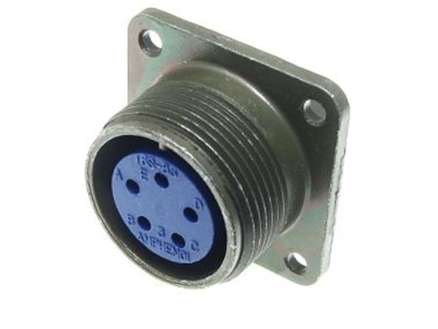 XY3102A-16S-8S - MIL-Spec / MIL-Type -