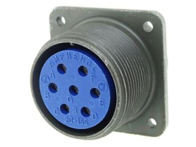 XY3102A-20-15S - MIL-Spec / MIL-Type -
