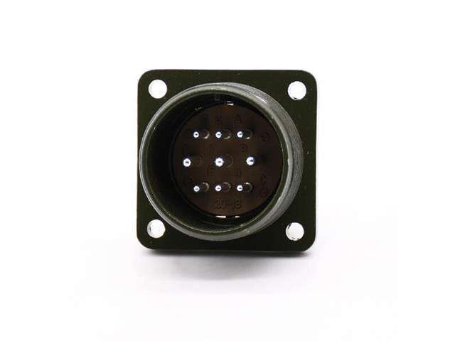 XY3102A-20-18P - MIL-Spec / MIL-Type -