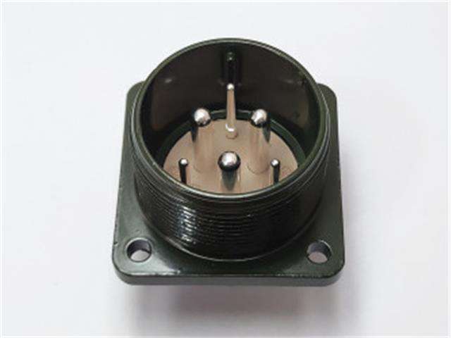 XY3102A-20-22P - MIL-Spec / MIL-Type -