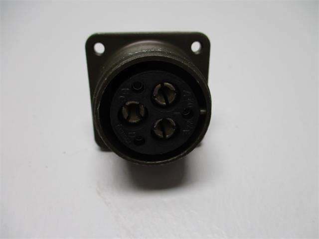 XY3102A-20-22S - MIL-Spec / MIL-Type -