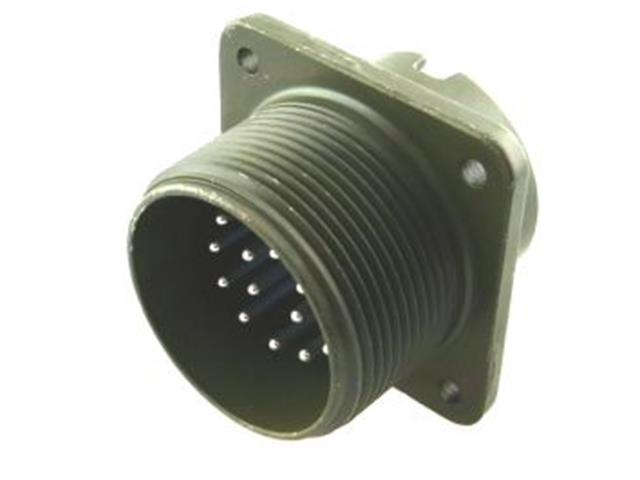 XY3102A-20-29P - MIL-Spec / MIL-Type -