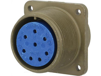 XY3102A-20-7S - MIL-Spec / MIL-Type -