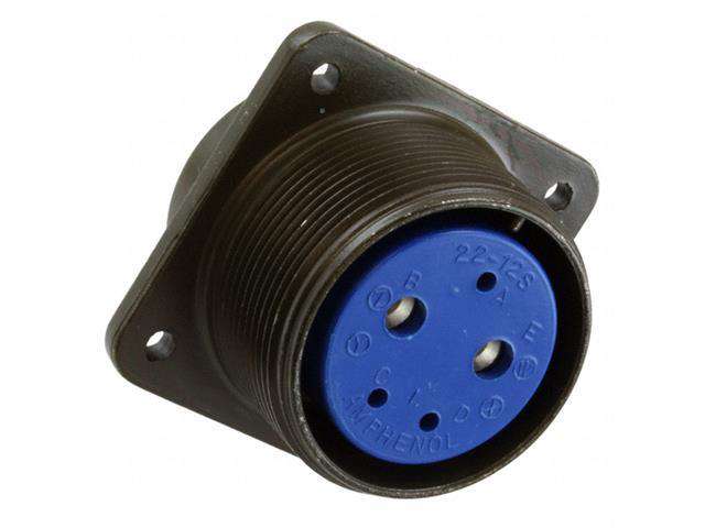 XY3102A-22-12S - MIL-Spec / MIL-Type -
