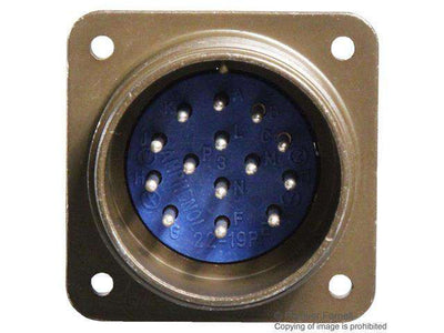 XY3102A-22-19P - MIL-Spec / MIL-Type -